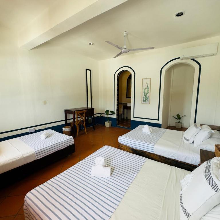 Hotel Tulum Centro, Party Hotel - Suite - 8