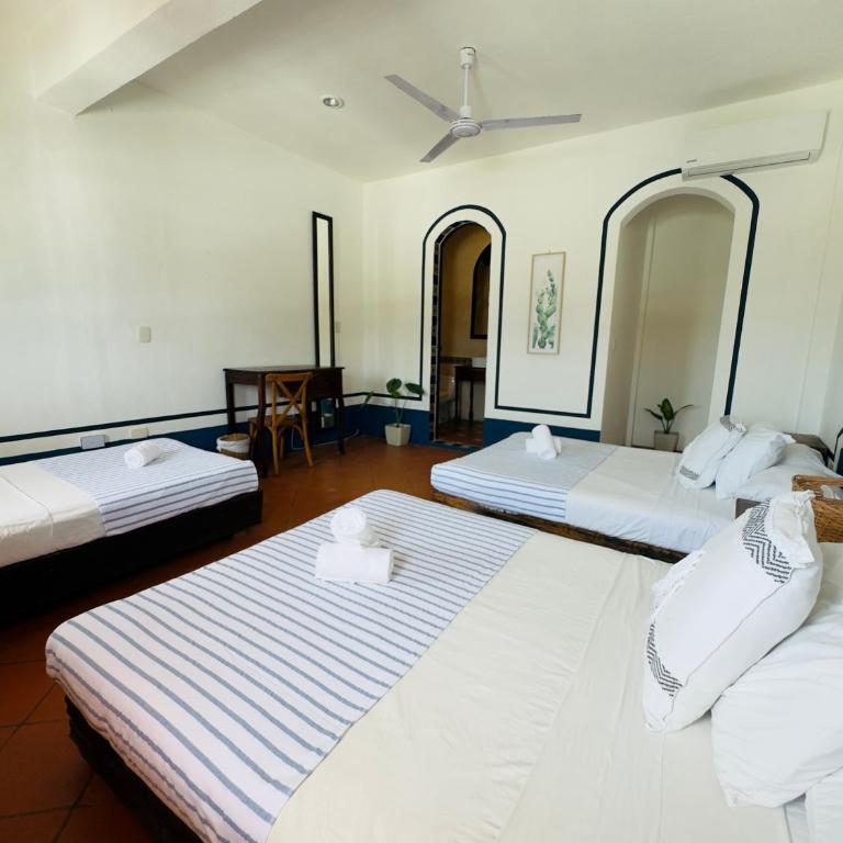 Hotel Tulum Centro, Party Hotel - Suite - 1
