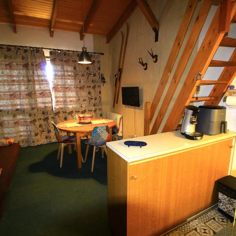 Studio mezzanine vue montagne - Studio - Vue sur Montagne - 18