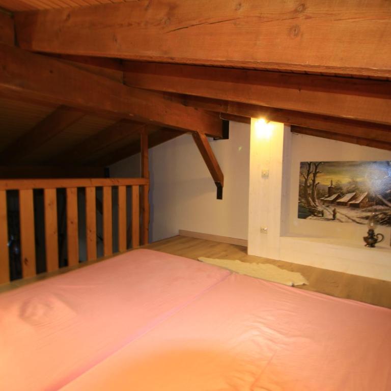 Studio mezzanine vue montagne - Studio - Vue sur Montagne - 21