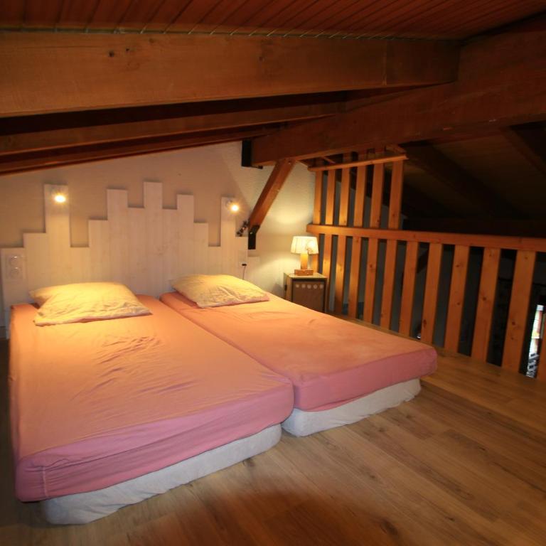 Studio mezzanine vue montagne - Studio - Vue sur Montagne - 19