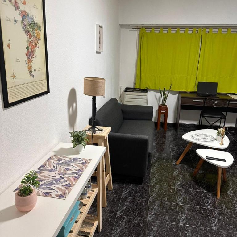 departamento centro - Apartamento de 1 dormitorio - 5