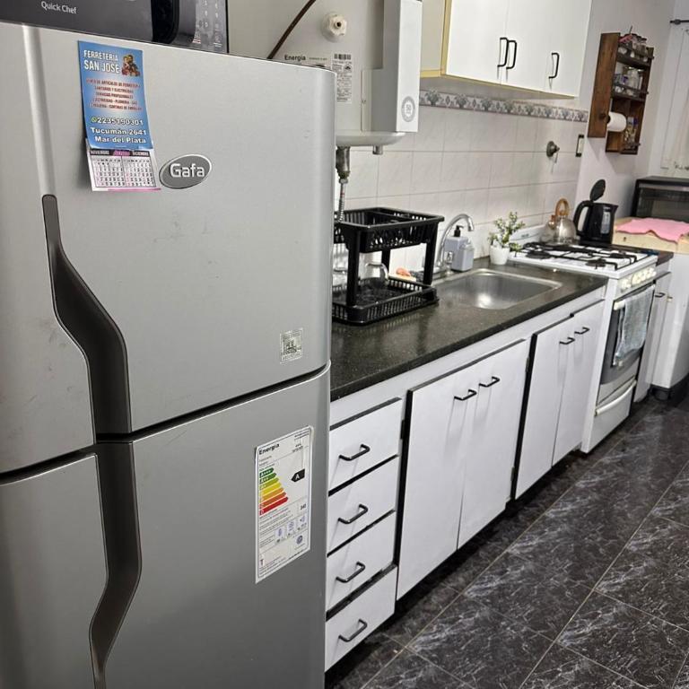 departamento centro - Apartamento de 1 dormitorio - 6