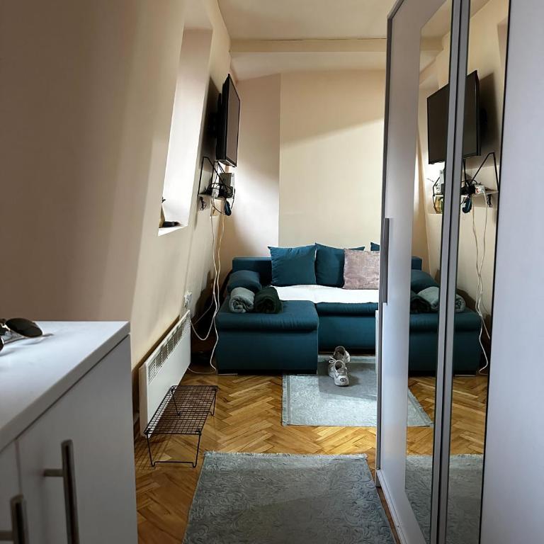 Loft - One-Bedroom Apartment - 2