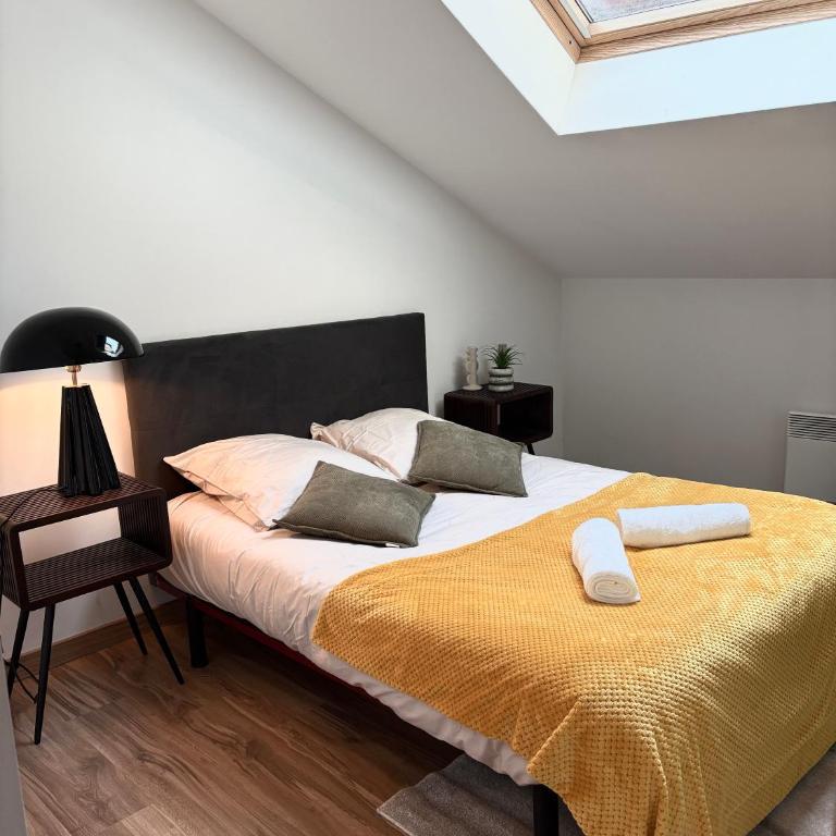 Le Saint Michel-Duplex-Hyper centre - Appartement 2 Chambres - Vue sur Ville - 6