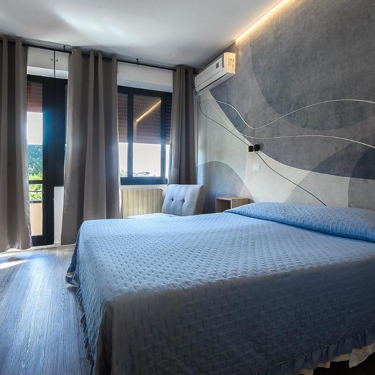 Hotel Anna Siena Nord - Camera Deluxe - 4