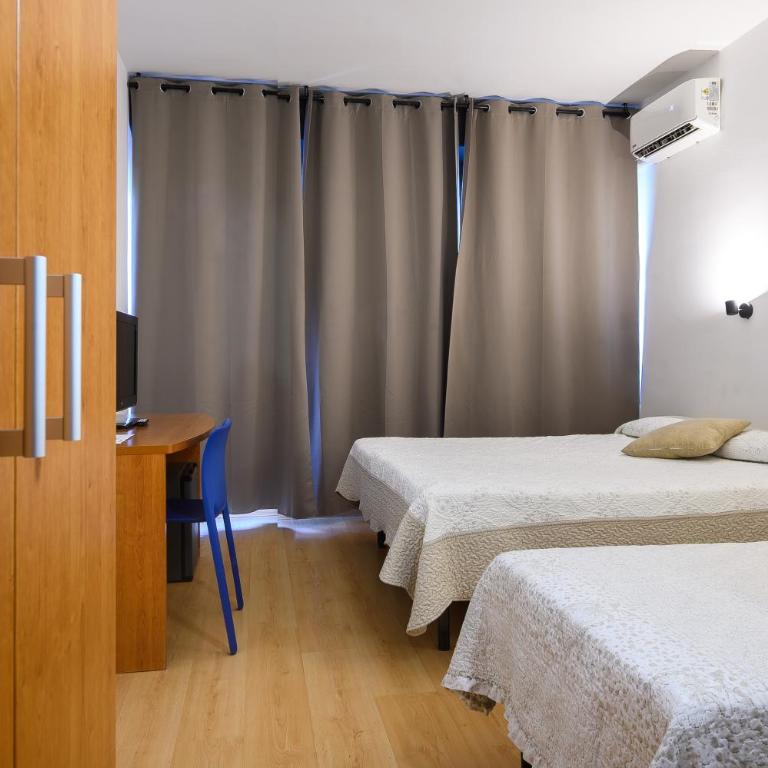 Hotel Anna Siena Nord - Camera Tripla - 5