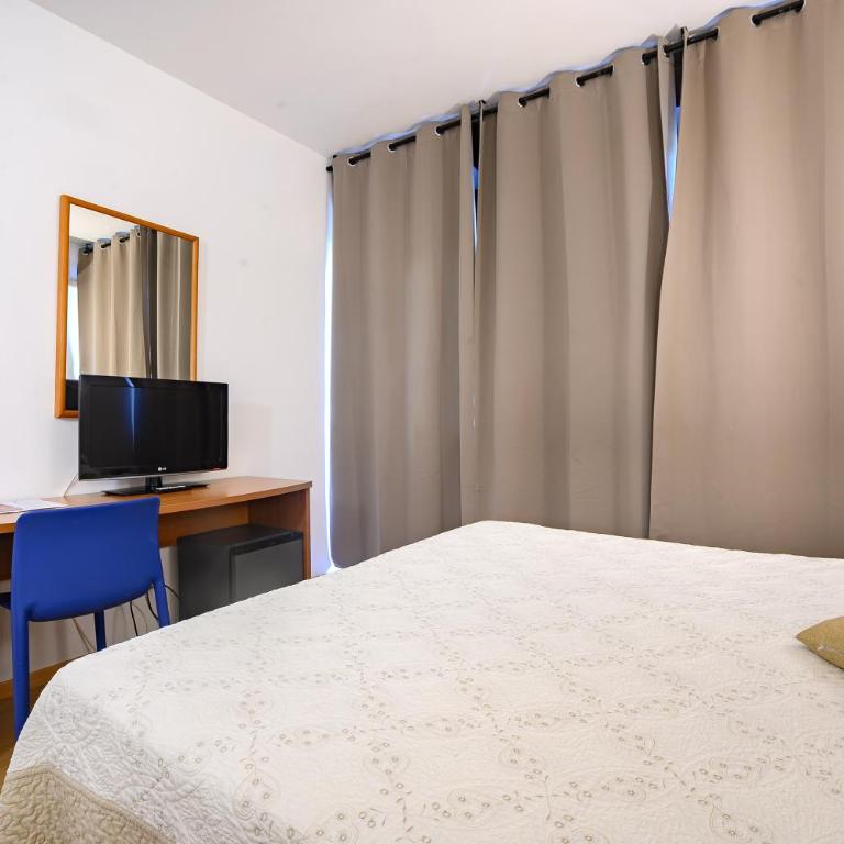 Hotel Anna Siena Nord - Camera Doppia con Letti Singoli - 4