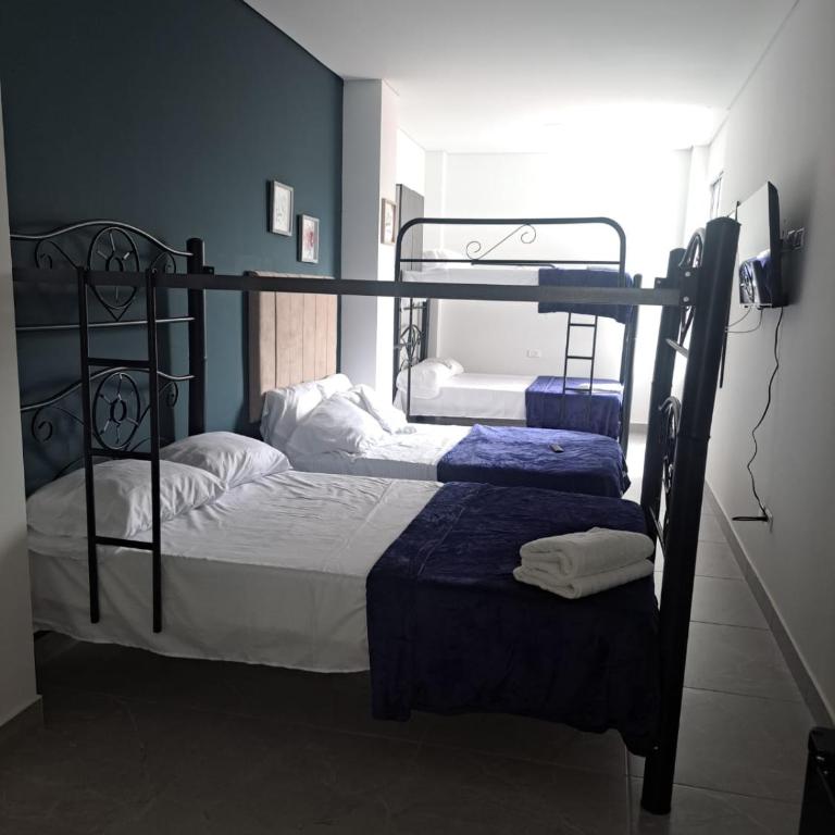 Alojamientos La Martina - Apartamento Estudio - 3