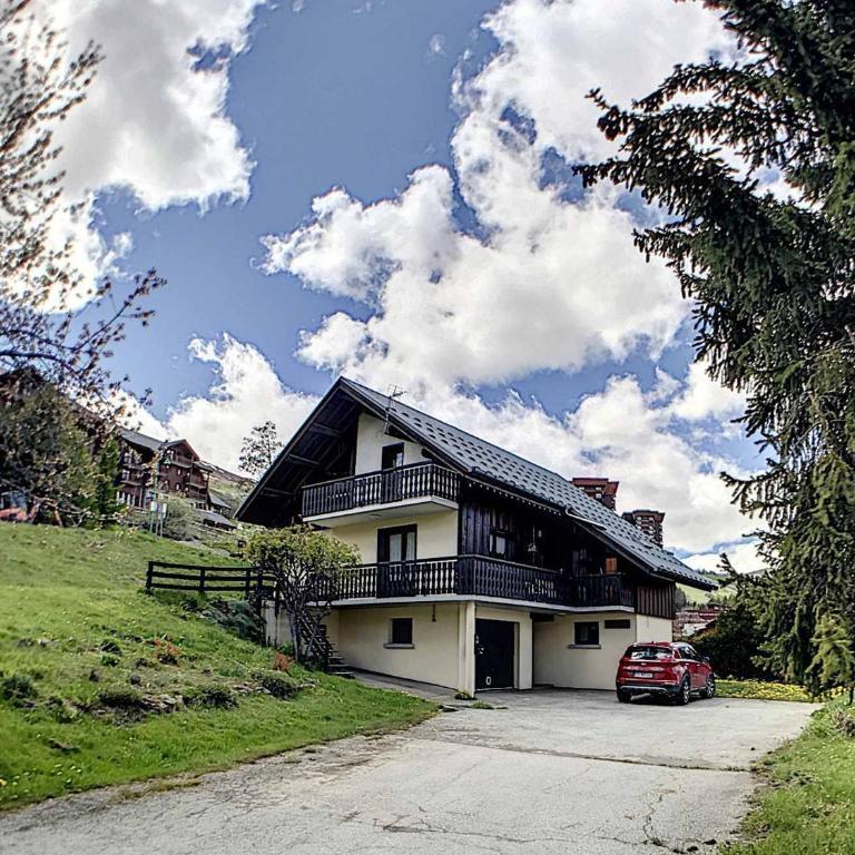 Chalet spacieux tout confort avec billard, proche remontées - Chalet 3 Chambres - 27