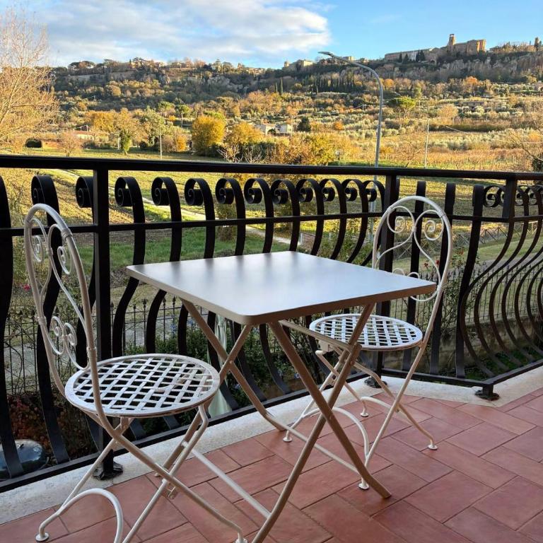Casa Angolo delle Rose - Appartamento con Vista Giardino - 8