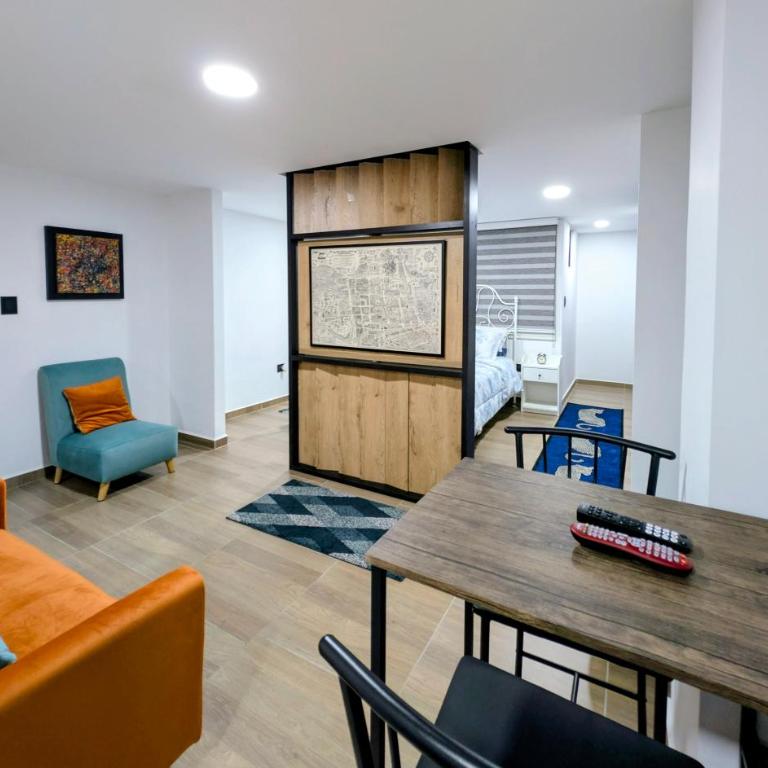 Lienzo Suite - Apartamento de 1 dormitorio - 3