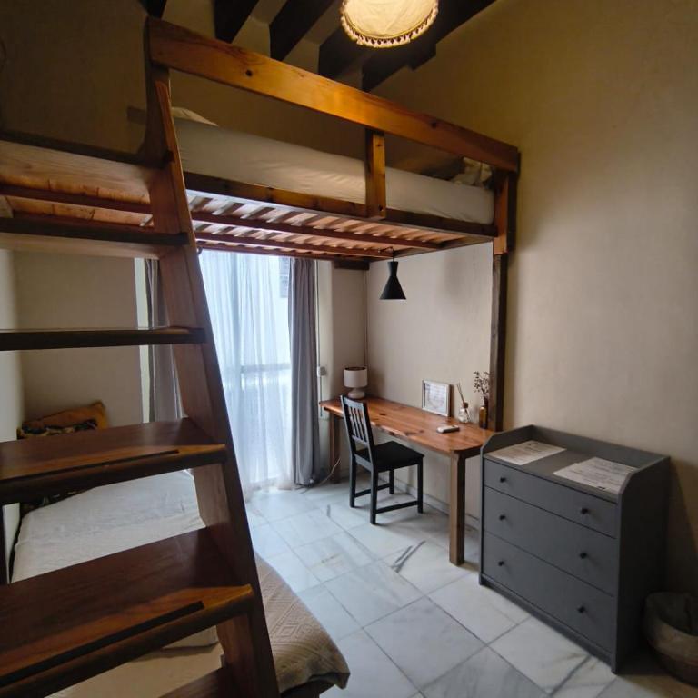Casa Caracol - Habitación Doble con baño compartido - 1