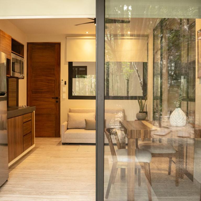 1 Bedroom-Tulum-Private pool - One-Bedroom Apartment - 8