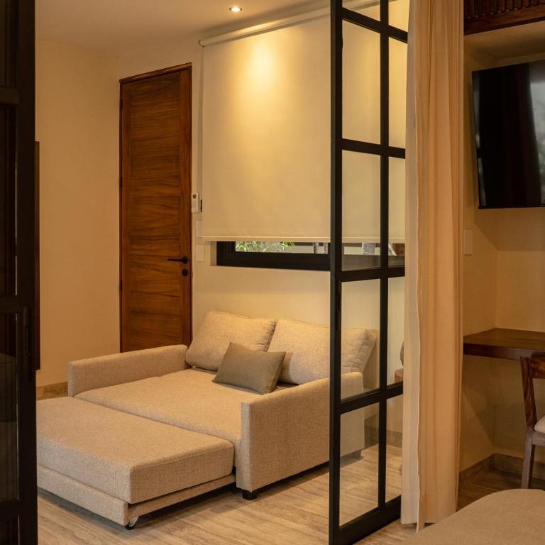 1 Bedroom-Tulum-Private pool - One-Bedroom Apartment - 6