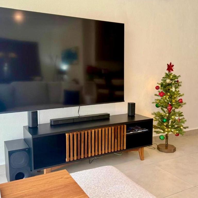 Modern Luxury Residency at Altea-Sunset Pool View - Apartamento Superior con balcón - 20