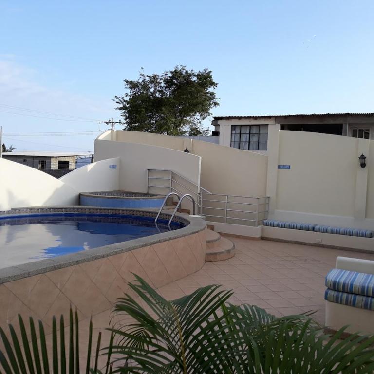 Acogedora Suite en la Playa - Two-Bedroom Apartment - 5