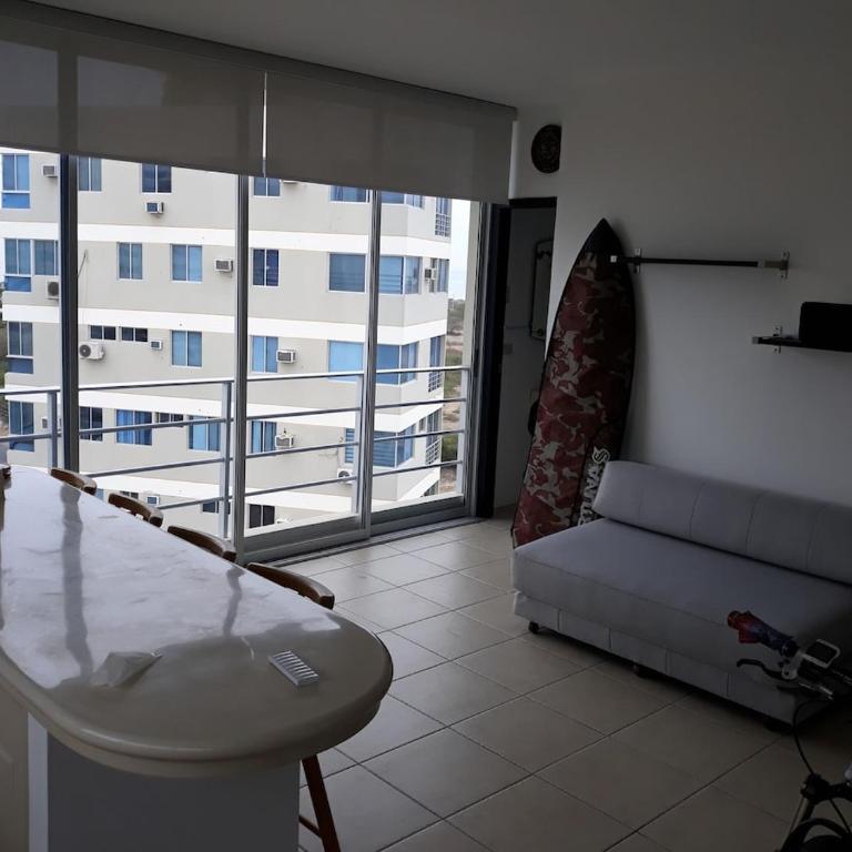 Acogedora Suite en la Playa - Two-Bedroom Apartment - 6