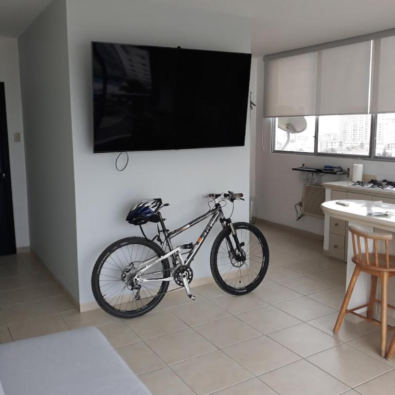 Acogedora Suite en la Playa - Two-Bedroom Apartment - 18