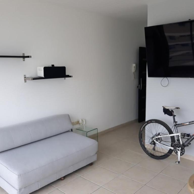 Acogedora Suite en la Playa - Two-Bedroom Apartment - 19