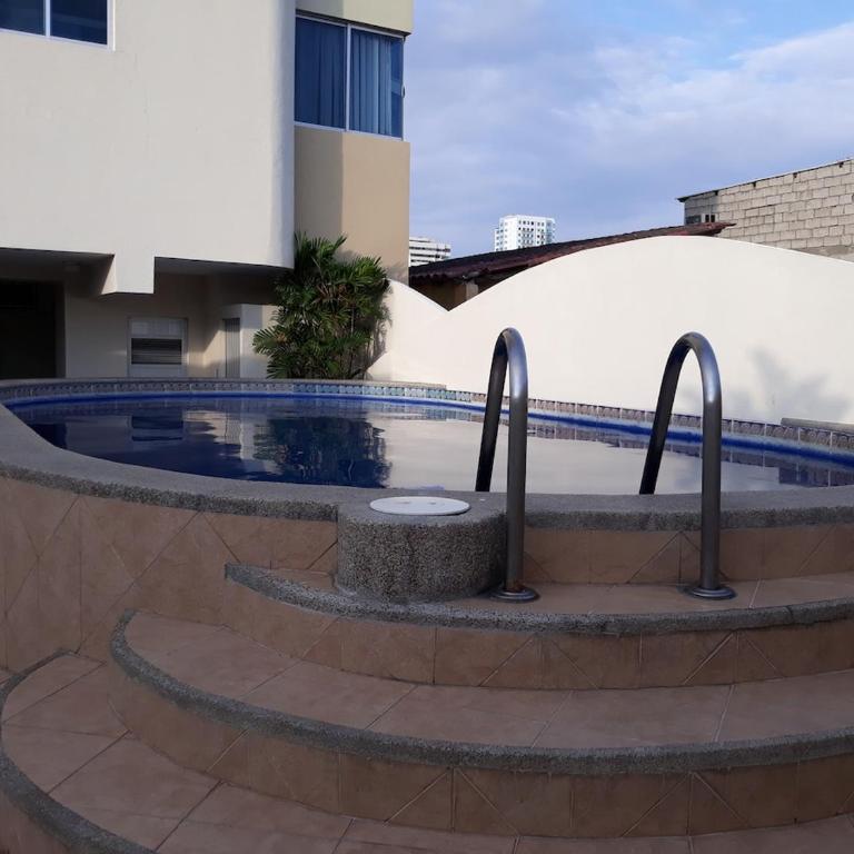 Acogedora Suite en la Playa - Two-Bedroom Apartment - 21