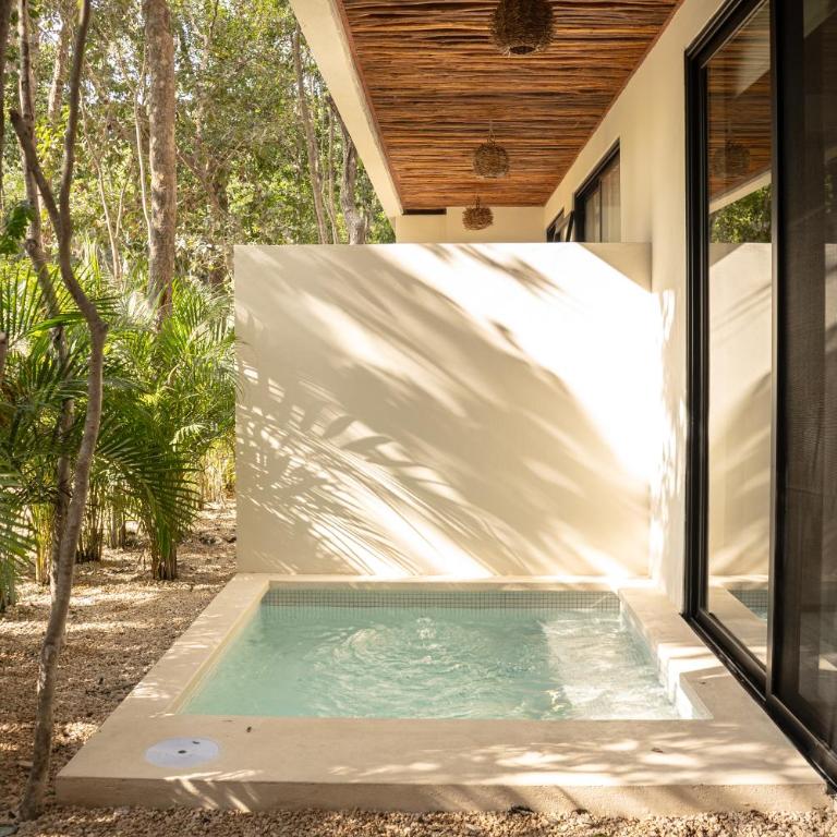 1 Bedroom-Tulum-Private pool - One-Bedroom Apartment - 7