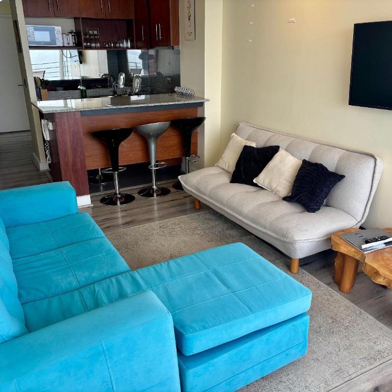 Spectacular apartment with heated pool - Apartment - 14