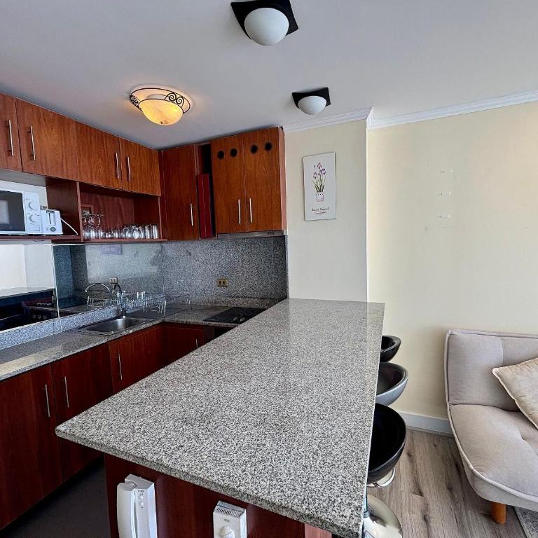 Spectacular apartment with heated pool - Apartment - 21