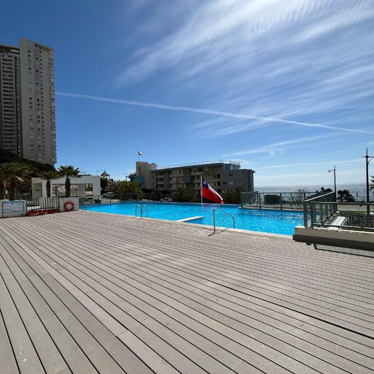 Spectacular apartment with heated pool - Apartment - 29
