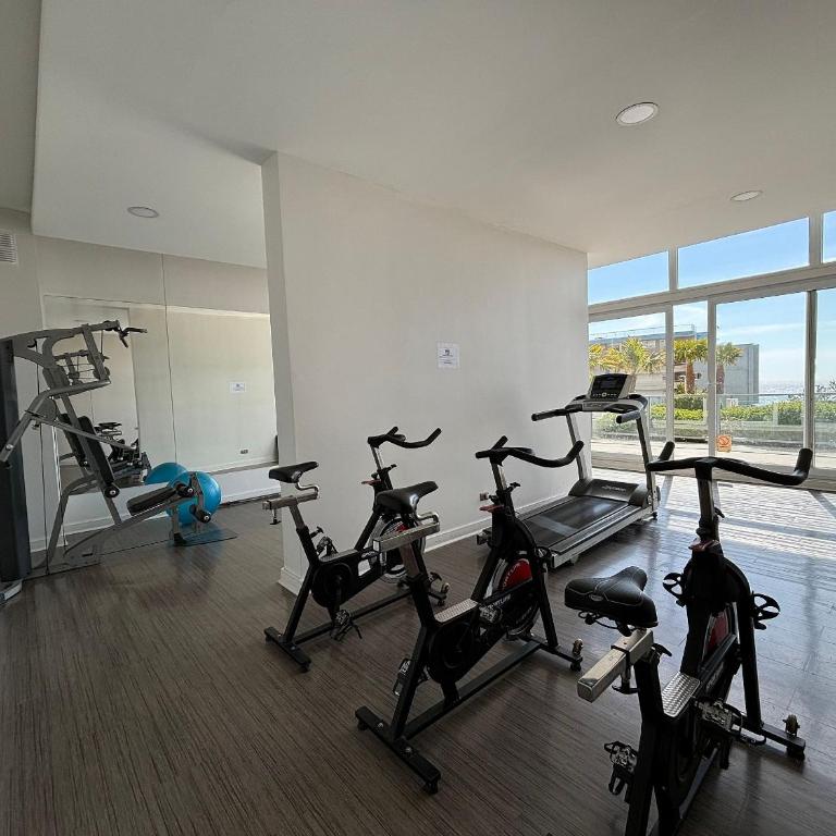 Spectacular apartment with heated pool - Apartment - 33