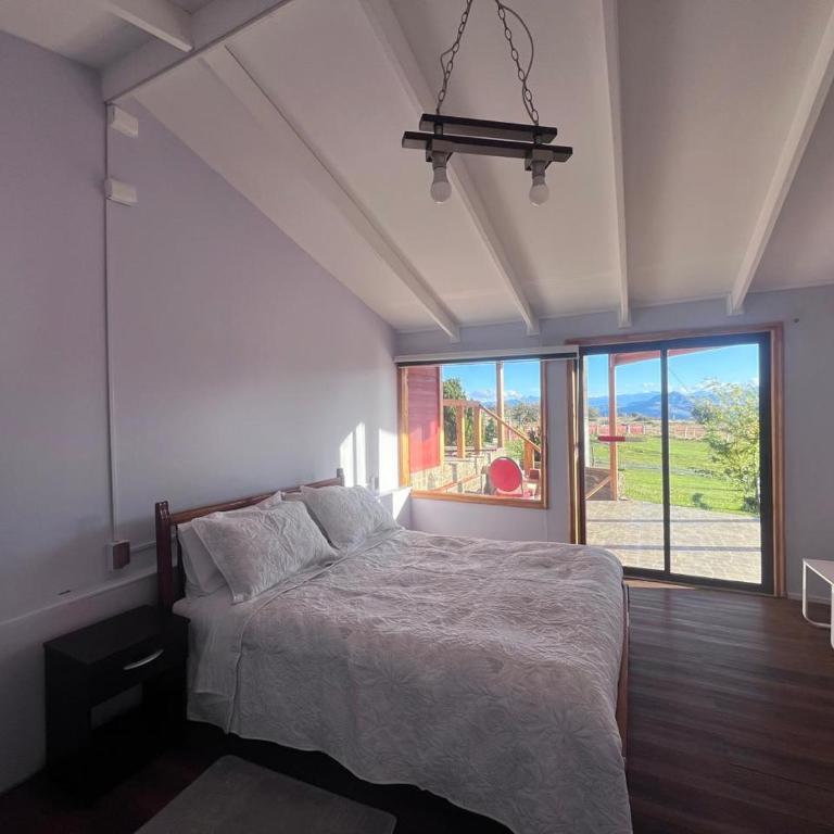 Hospedaje el juncal - Habitación Doble - 1