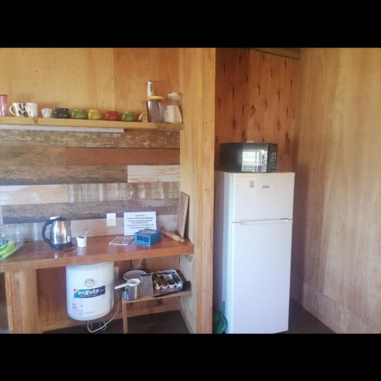 Cabaña&Piscina AUM - Casa con 1 dormitorio - 3