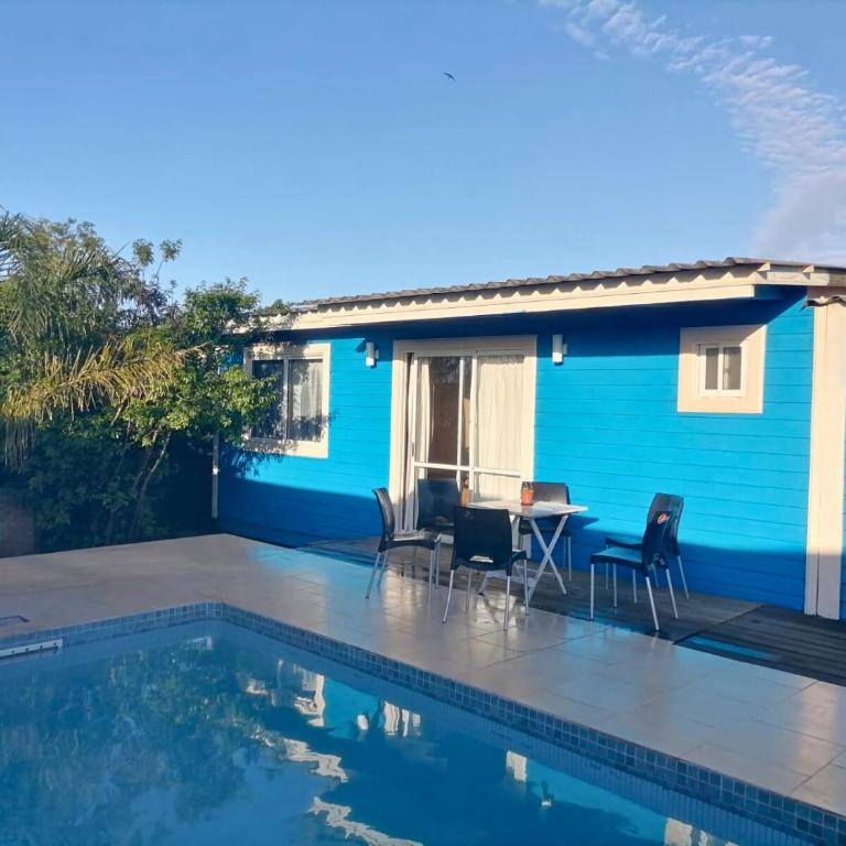 Cabaña&Piscina AUM - Casa con 1 dormitorio - 9