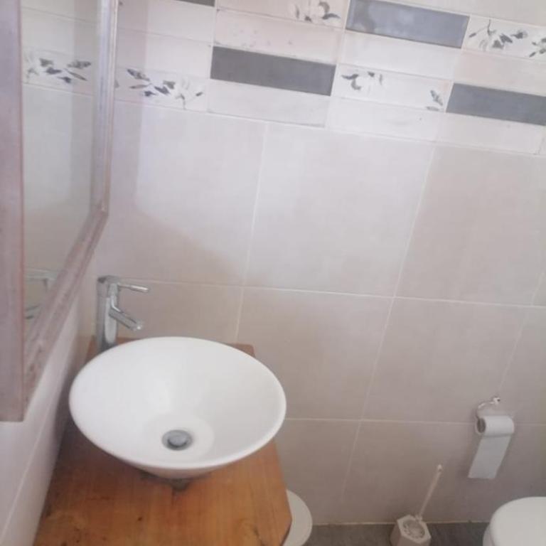 Cabaña&Piscina AUM - Casa con 1 dormitorio - 11