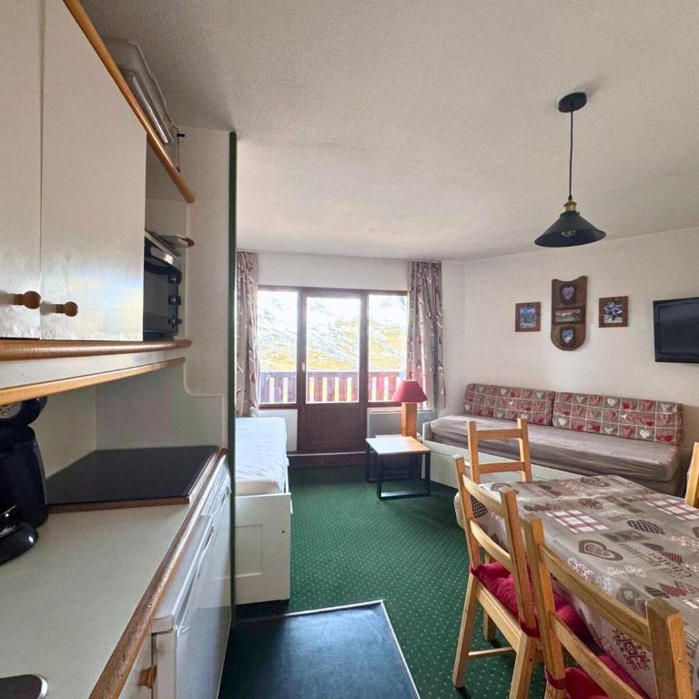 Appartement classique pour 6 pers, vue montagne - FR-1-452-42 - Apartment (6 Erwachsene) - 1