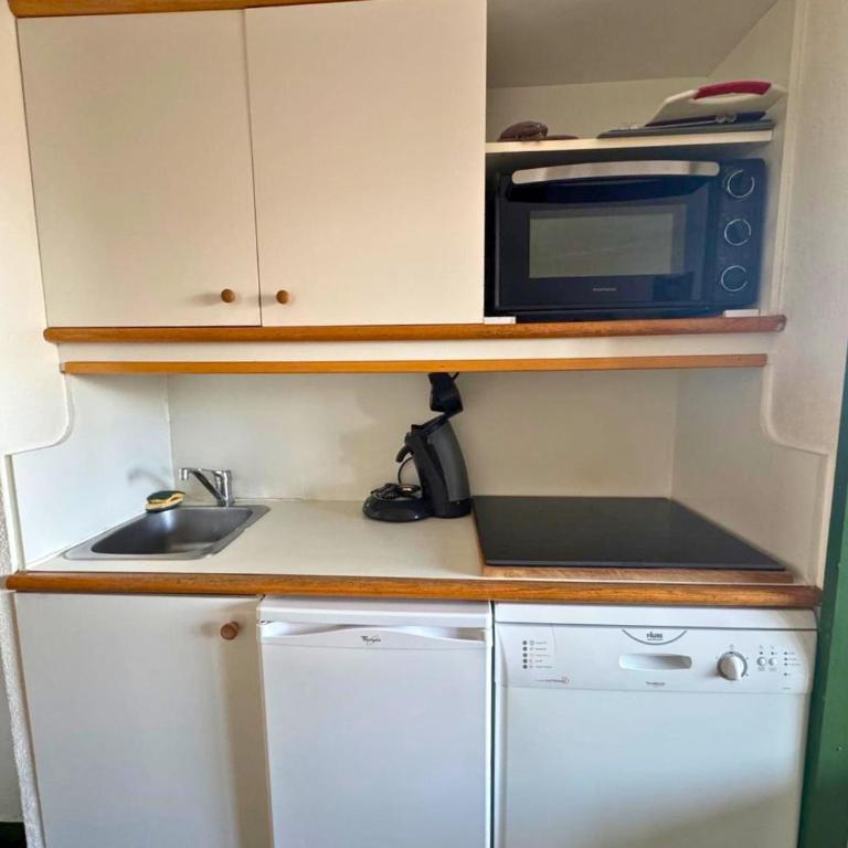Appartement classique pour 6 pers, vue montagne - FR-1-452-42 - Apartment (6 Erwachsene) - 10