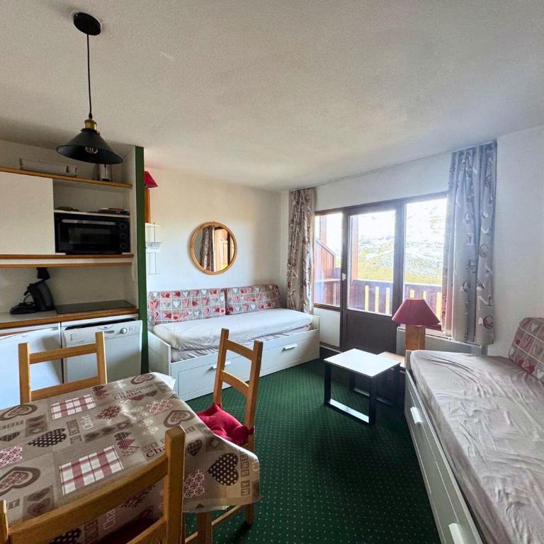Appartement classique pour 6 pers, vue montagne - FR-1-452-42 - Apartment (6 Erwachsene) - 11