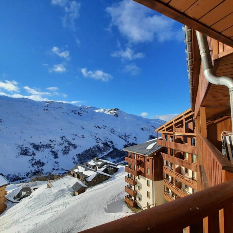 Appartement classique pour 6 pers, vue montagne - FR-1-452-42 - Apartment (6 Erwachsene) - 18