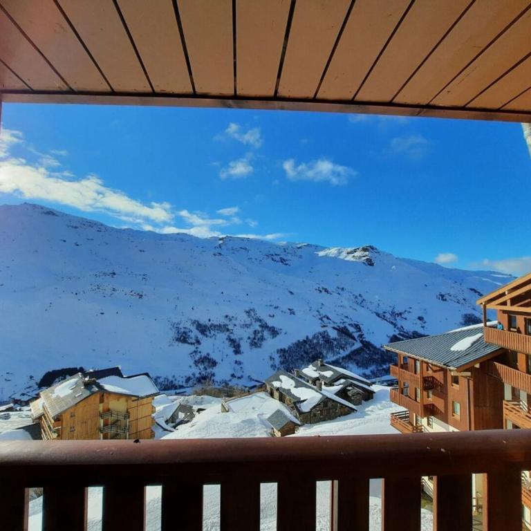 Appartement classique pour 6 pers, vue montagne - FR-1-452-42 - Apartment (6 Erwachsene) - 19