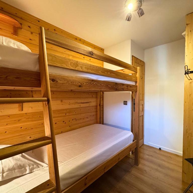 Appartement au pied des pistes - 4 pers. - FR-1-452-363 - Appartement 1 Chambre - 9