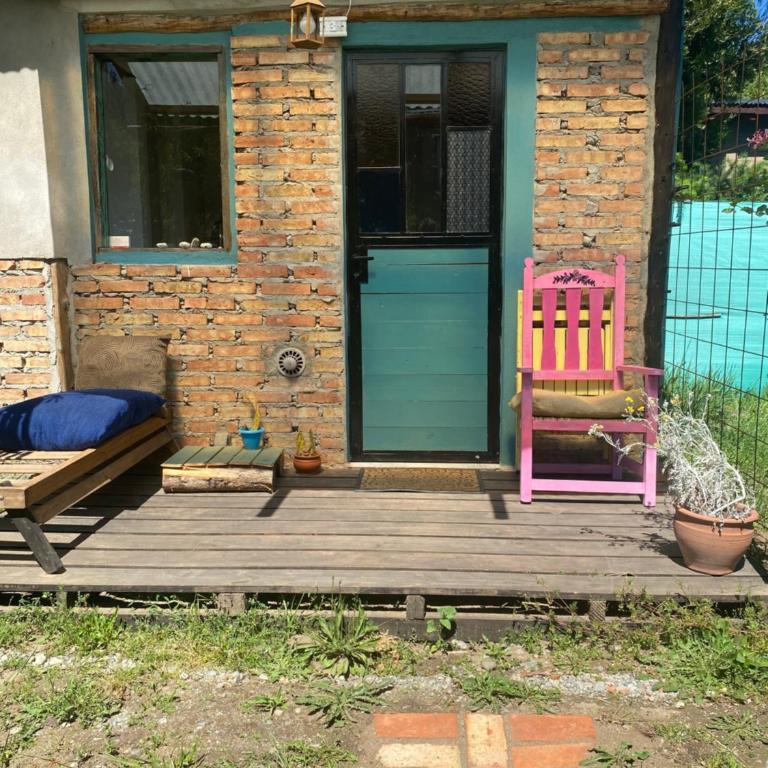 Lugar bonito tiny house - One-Bedroom Apartment - 14