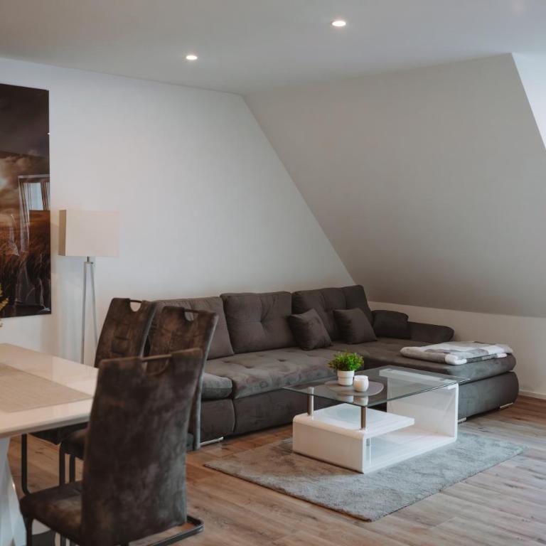 Moderne Wohnung bis zu 6 Personen - Apartment mit 3 Schlafzimmern - 1