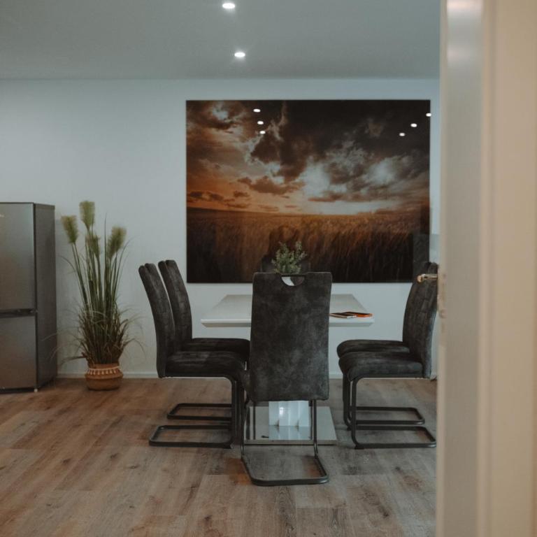 Moderne Wohnung bis zu 6 Personen - Apartment mit 3 Schlafzimmern - 5