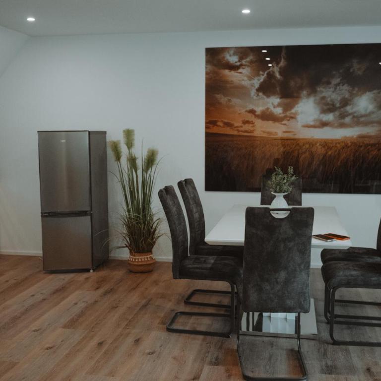 Moderne Wohnung bis zu 6 Personen - Apartment mit 3 Schlafzimmern - 7