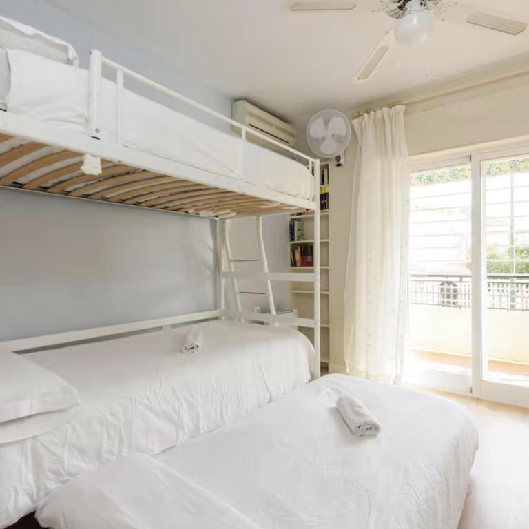 Holidays2Malaga Pedregalejo Terrace 150 mts beach - Apartamento con terraza - 9