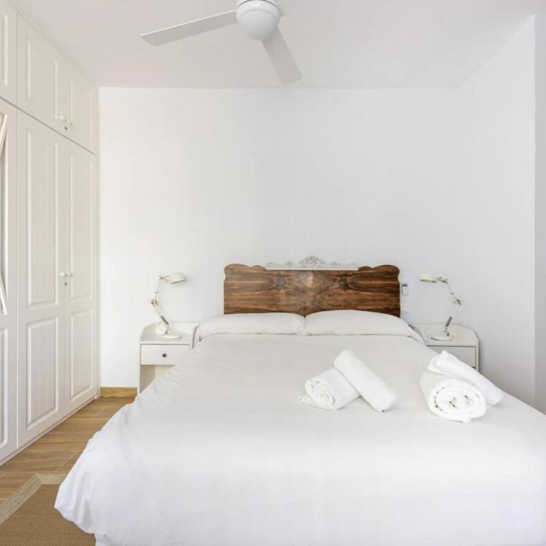 Holidays2Malaga Pedregalejo Terrace 150 mts beach - Apartamento con terraza - 13