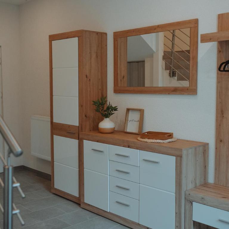 Moderne Wohnung bis zu 6 Personen - Apartment mit 3 Schlafzimmern - 13