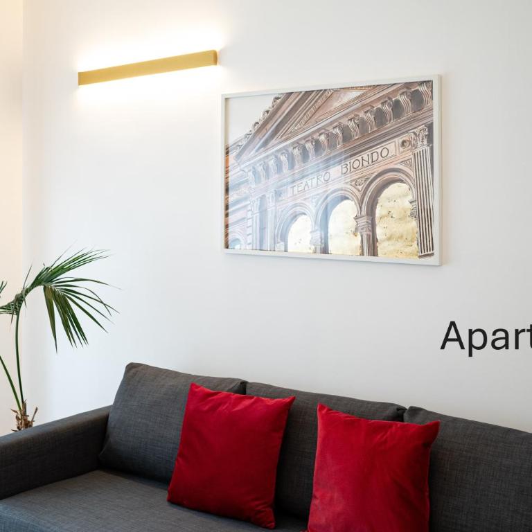 Accordi al Politeama - Appartamento Suite - 4