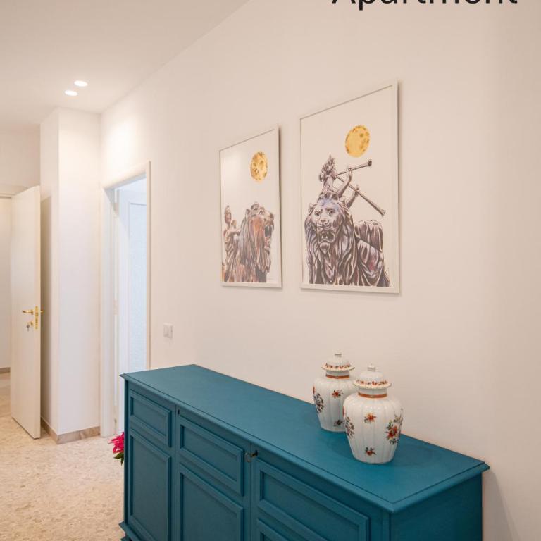 Accordi al Politeama - Appartamento Suite - 27