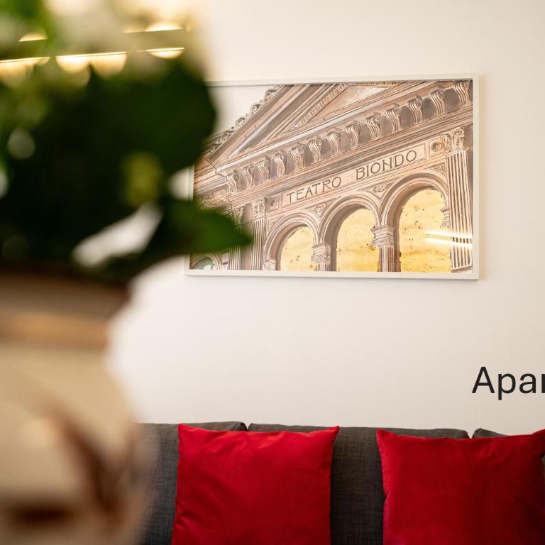 Accordi al Politeama - Appartamento Suite - 19